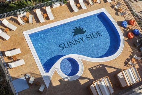 Sunny Side Wellness Resort & Spa Condo in Budva Municipality