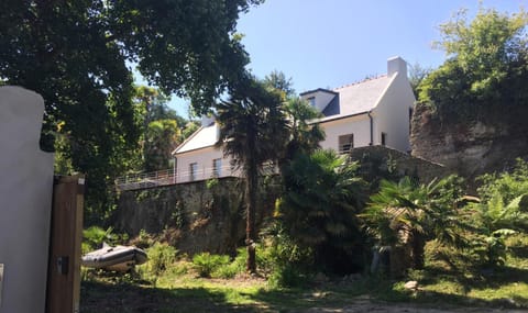 Property building, Garden, View (from property/room), Garden view, Family