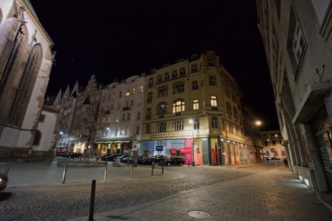 Jacob Brno Apartments Condo in Brno