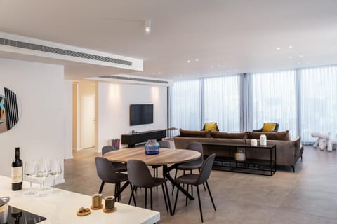 Shenkin Apartments by Master apartment in Tel Aviv-Yafo