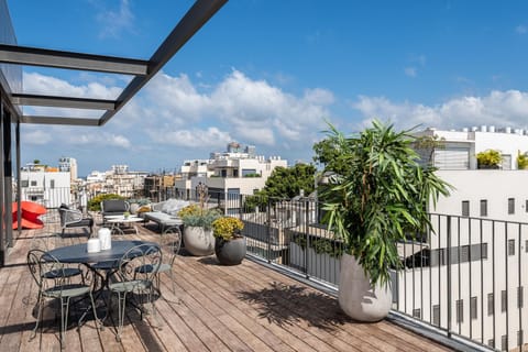 Shenkin Apartments by Master apartment in Tel Aviv-Yafo