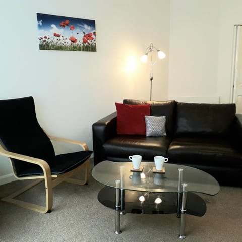 Living room, Decorative detail