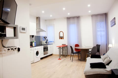Le Poilu 40 m2 Apartment in La Ciotat