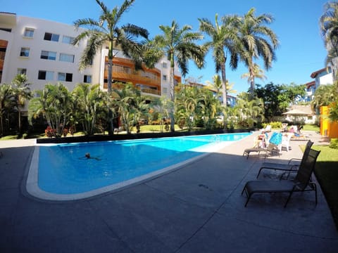 3 Bedroom Apartment at La Joya Hotel Zone Condo in Puerto Vallarta