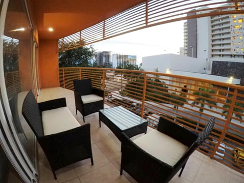 3 Bedroom Apartment at La Joya Hotel Zone Condo in Puerto Vallarta