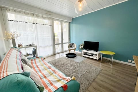 Joli appartement cocooning - À 2 pas de la plage Eigentumswohnung in Quiberon