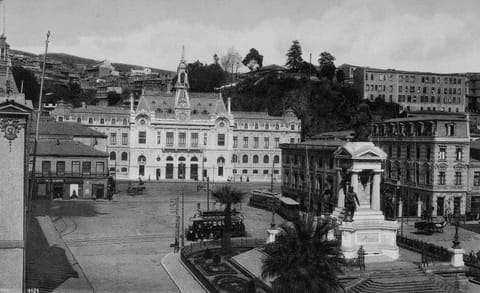 Hotel Reina Victoria Hotel in Valparaiso