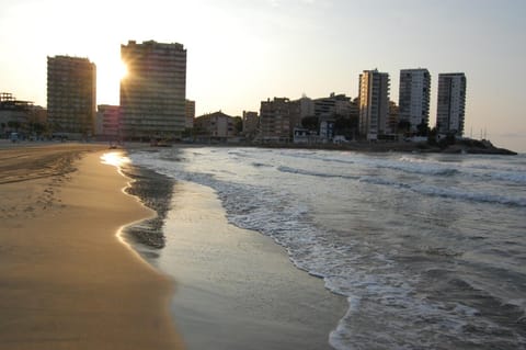 Villa Hortensia - Primera linea playa la concha Copropriété in Oropesa del Mar