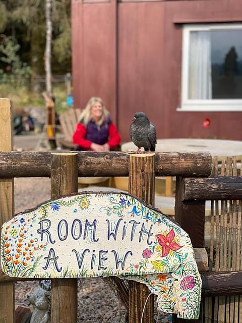 Room with a view House in Scotland