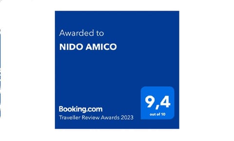 NIDO AMICO Apartment in Loano