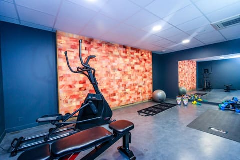 Activities, Fitness centre/facilities, On site