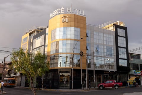 Mercé Hotel Hotel in Tacna