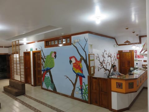 Hostal Macaw Alojamiento y desayuno in Guayaquil