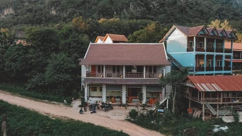 Arthith Guesthouse Bed and Breakfast in Luang Prabang Province, Laos