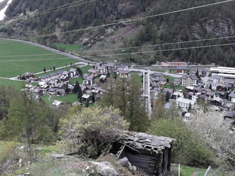 Natural landscape, Bird's eye view, Hiking