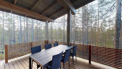 Saaga 1 Resort in Lapland