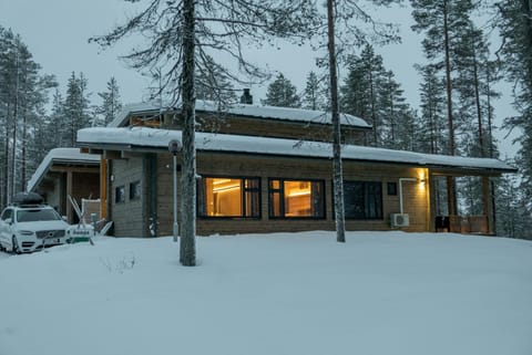 Saaga 2 Resort in Lapland