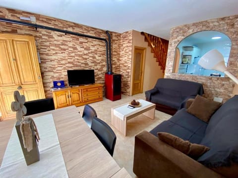 APARTAMENTO TURISTICO NAVALINDA Apartment in Valle del Jerte