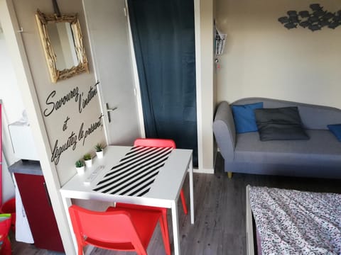 Charmant studio bord de mer Apartment in Normandy