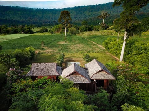 Ma Maison Khaoyai Nature lodge in Laos