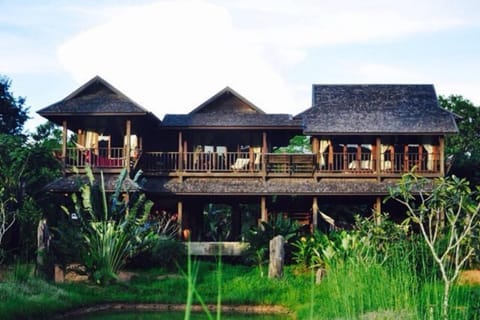 Ma Maison Khaoyai Nature lodge in Laos