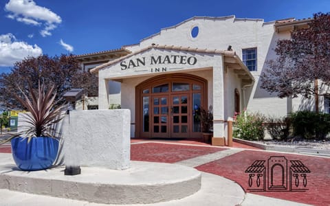 San Mateo Inn Hôtel in Albuquerque