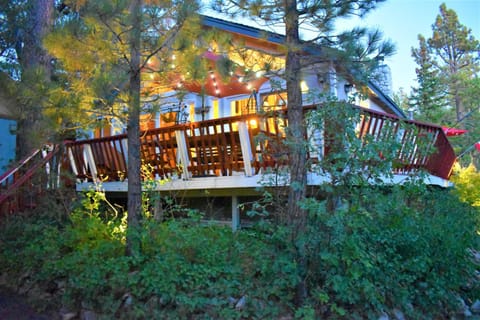 Dream Getaway with Secluded Spa House in Big Bear