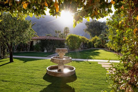 Spring, Day, Natural landscape, Garden, Garden view, Mountain view, wedding