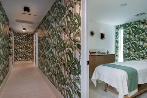 Spa and wellness centre/facilities