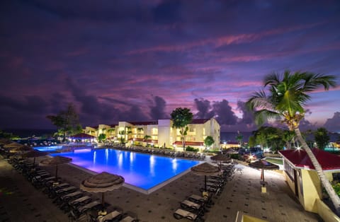 Simpson Bay Resort Marina & Spa Estância in Sint Maarten
