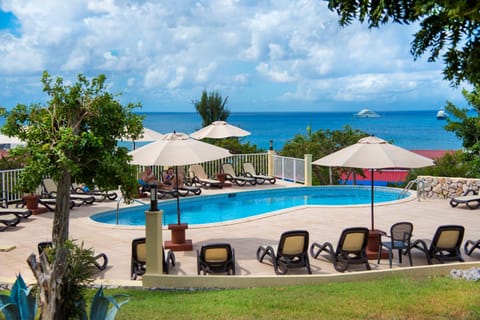 Simpson Bay Resort Marina & Spa Estância in Sint Maarten