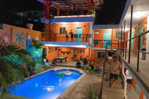Hostel Nirvana Taganga Auberge de jeunesse in Taganga