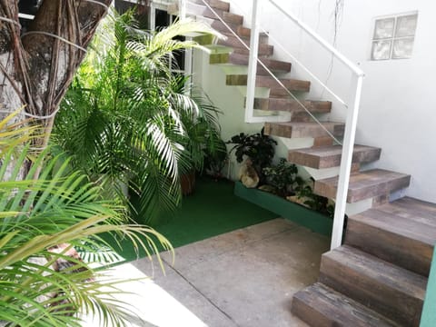 Quetzal Loft Apartment in Cancun