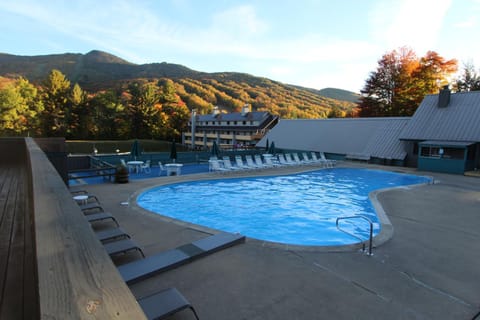 Village of Loon Mountain - VI Appartement-Hotel in Lincoln
