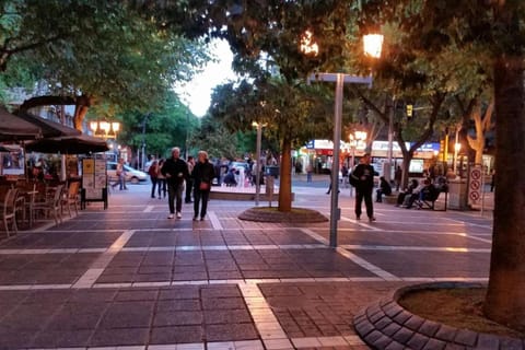 Peatonal Sarmiento Apartment in Mendoza