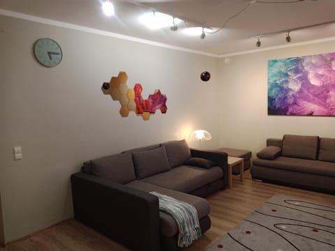 Family or Group Apartment in Green Center Wohnung in Riga