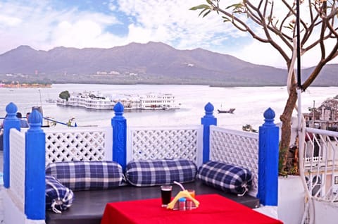 The Lake View Hotel- On Lake Pichola Hotel in Udaipur