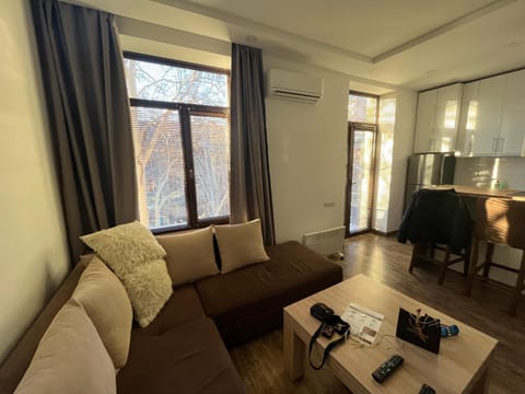 Cascade White Luxury Apartment Apartment in Yerevan