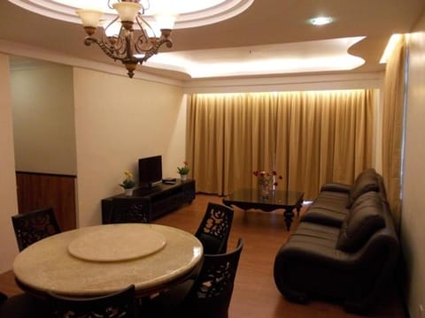 Bali Style Apartment @ Imperial Court Condo in Brinchang