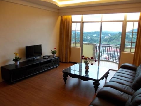 Bali Style Apartment @ Imperial Court Condo in Brinchang