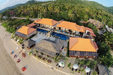 Peace Paradise Beach Resort in Krabi Changwat
