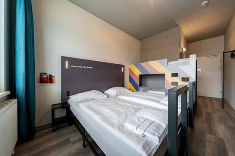 a&o Graz Hauptbahnhof Hostel in Graz