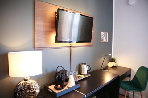 TV and multimedia, Coffee/tea facilities