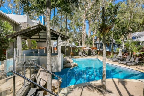 Paradise On The Beach Resort Apartment hotel in Palm Cove