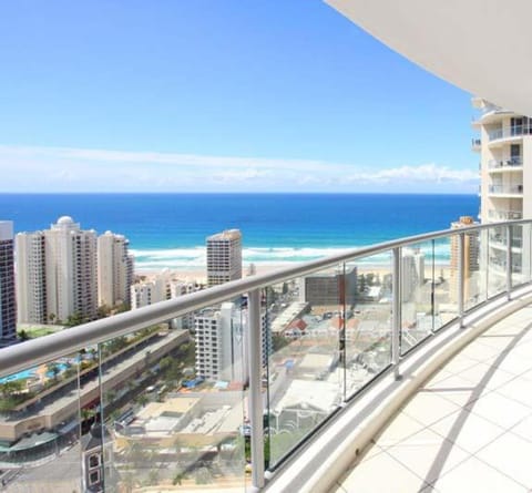 Property building, Day, Natural landscape, View (from property/room), Balcony/Terrace, Sea view