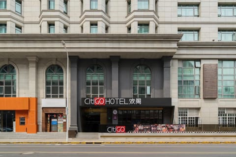 CitiGO Hotel Hongqiao Shanghai Hotel in Shanghai