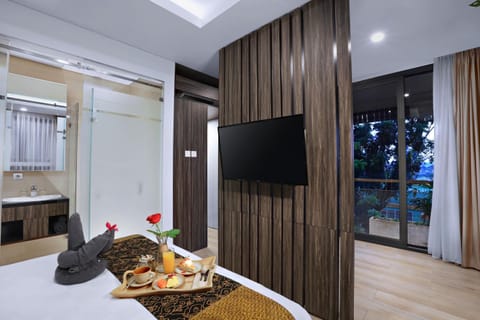 S7 SUITES GANDARIA Hotel in South Jakarta City