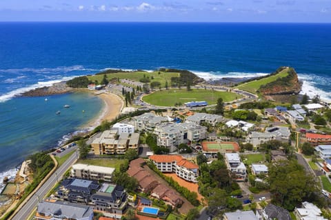 Terrigal Sails Serviced Apartments Aparthotel in Terrigal