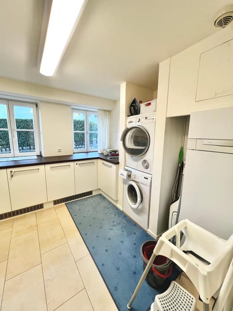 washing machine, dryer