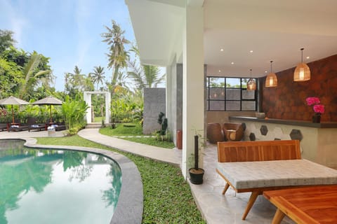 The Nani Bed and Breakfast in Ubud